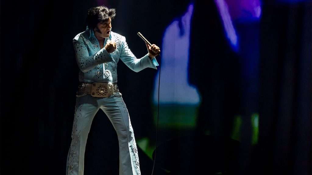 Elvis il musical